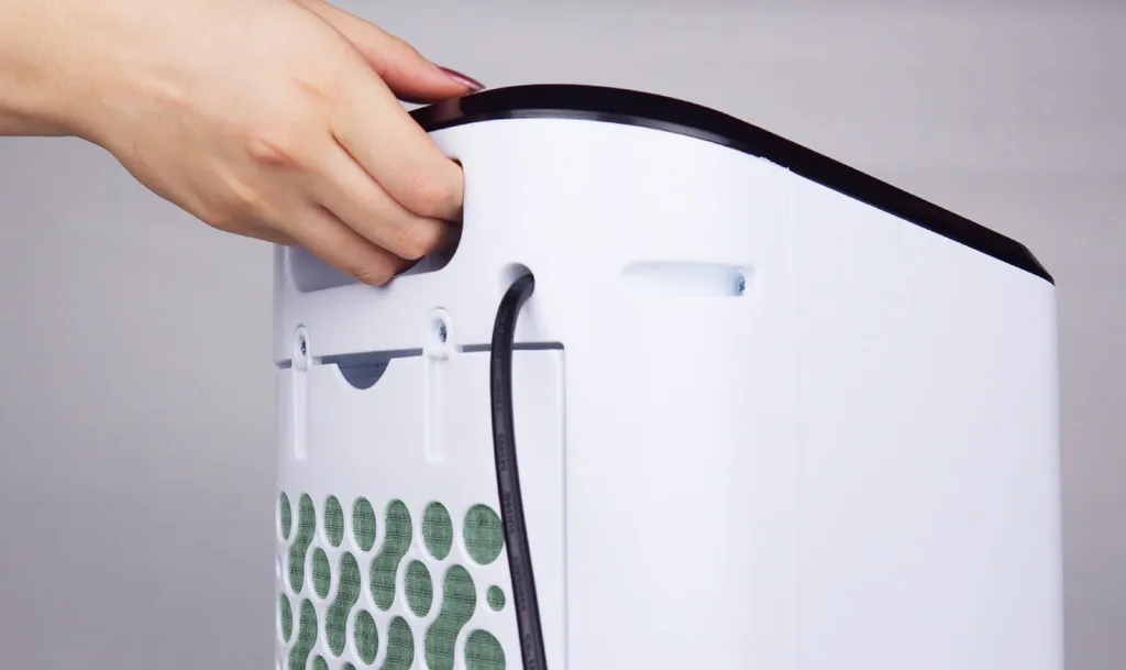 Zilan 3in1 Aircooler | Air Cooler | Mobile Klimaanalge | Mit Fernbedienung | 300 Watt - Image 6