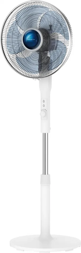 Rowenta VU5840 Turbo Silence Grau/weiß - Image 2