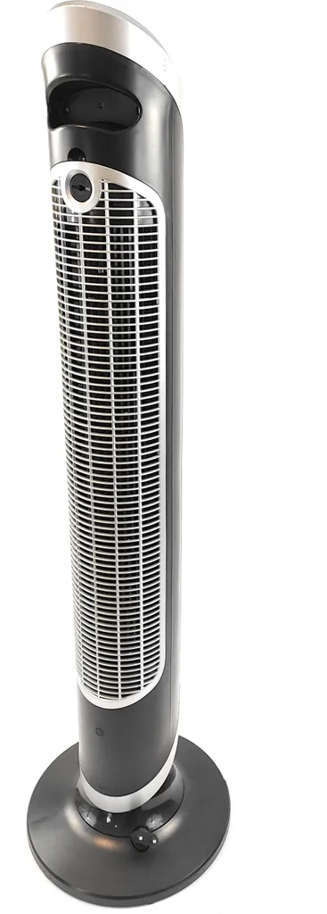 Rowenta VU 6670 F0 Turmventilator Schwarz/silber - Image 9