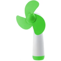 Handventilator Batterie Mini Ventilator Der Weichschaum-Blades Lüfter
