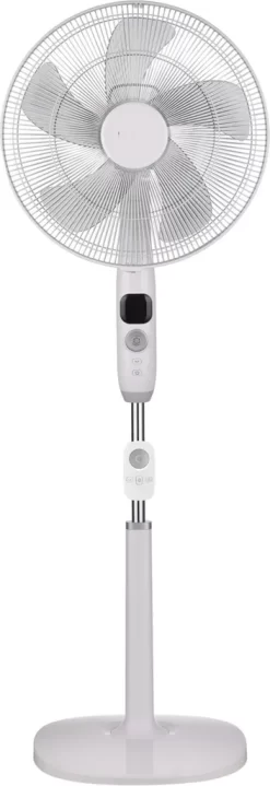 Ventilator Standventilator Fernbedienung FS40-16CR Midea Inverter Motor Leise