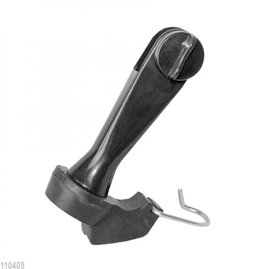 RAM Clip-Ventilator Oszilierend 20 W, D:18cm 4 In 1 Aufhängesystem-Sytem - Image 3