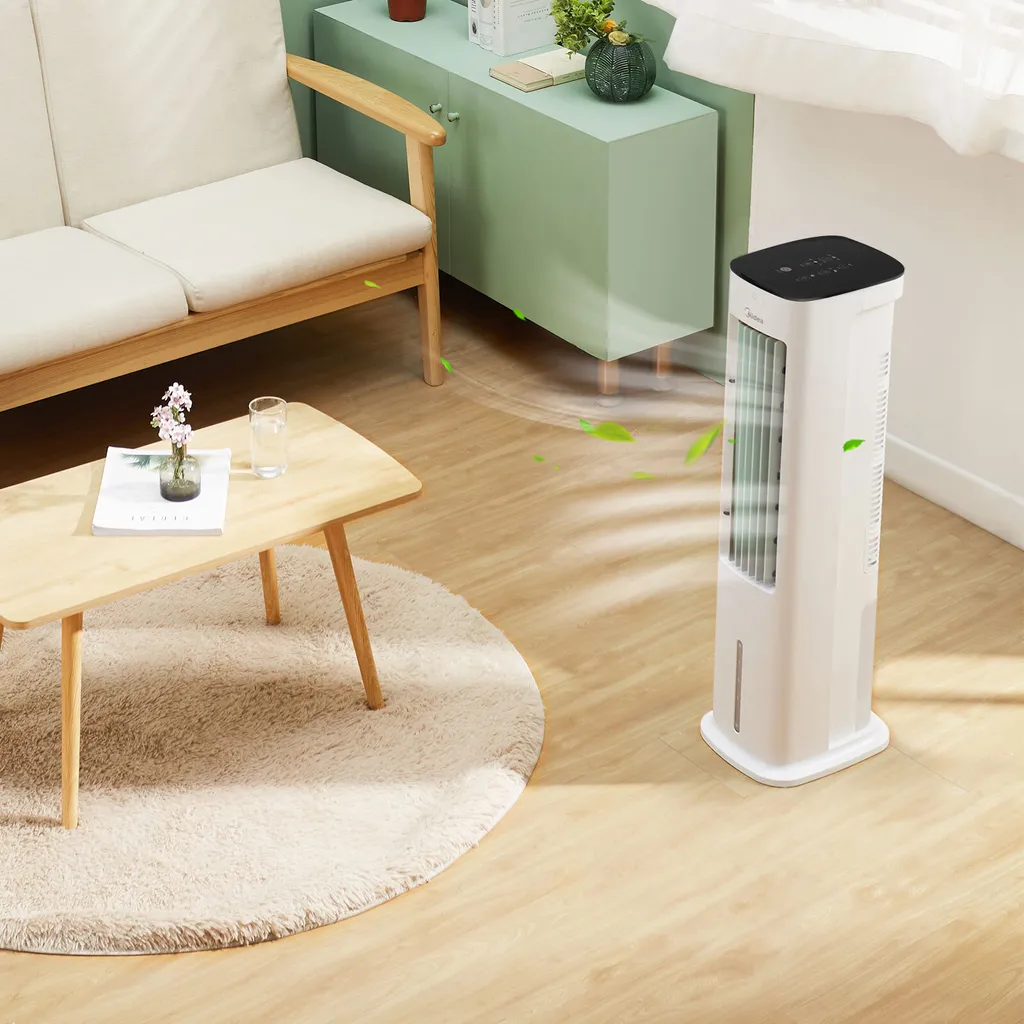 Midea Europe Luftkühler AC100-20ARB Weiss 0MB - Image 8