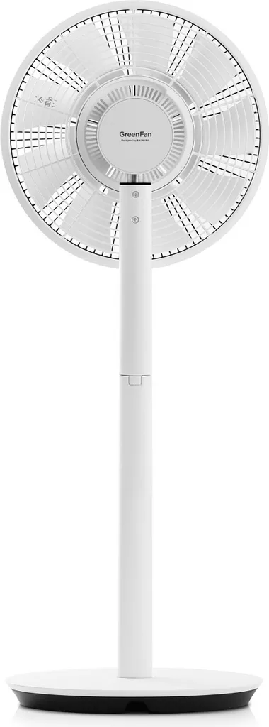 Balmuda EGF-1700 WK The Green Fan Standventilator Weiss - Image 3