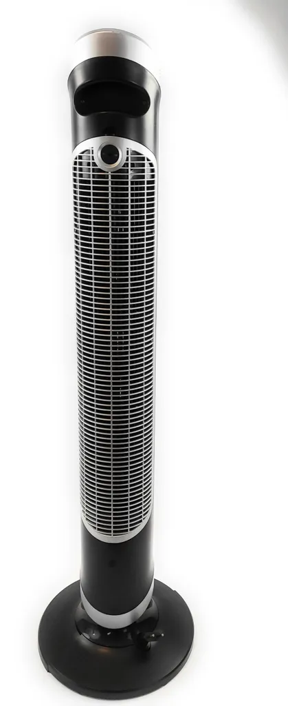 Rowenta VU 6670 F0 Turmventilator Schwarz/silber - Image 11