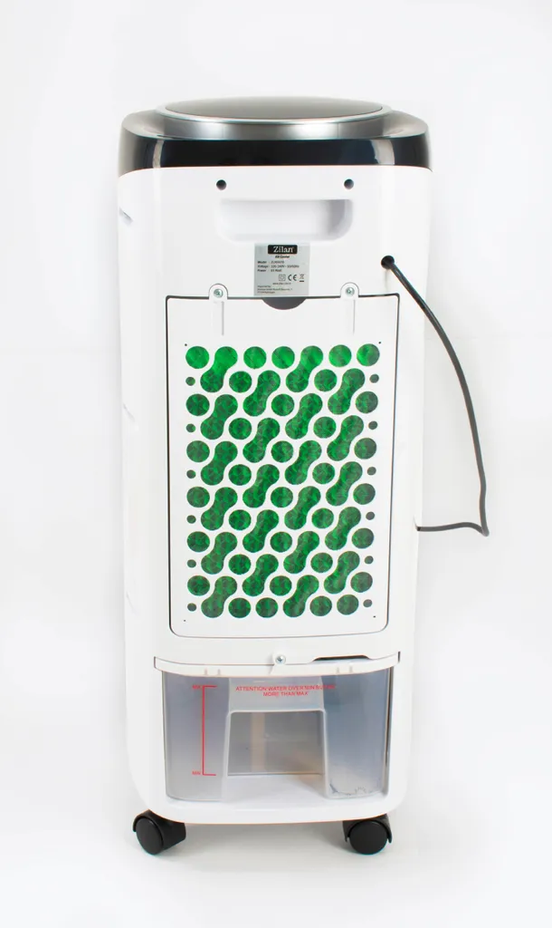 Zilan 3in1 Aircooler | Air Cooler | Mobile Klimaanalge | Mit Fernbedienung | 300 Watt - Image 7