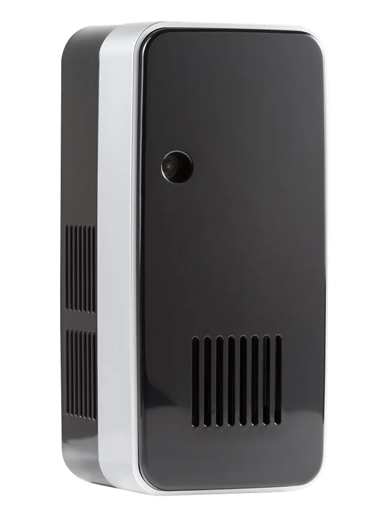 MediQo-line Luchtverfrisser Kunststof Zwart