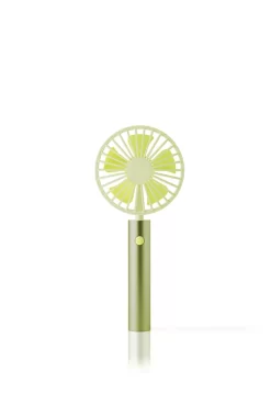 Remember Tragbarer Ventilator FLOW Lime