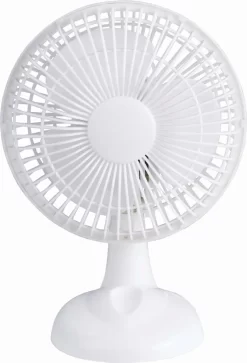 Salco STV-160 - Tisch-Ventilator - Weiß