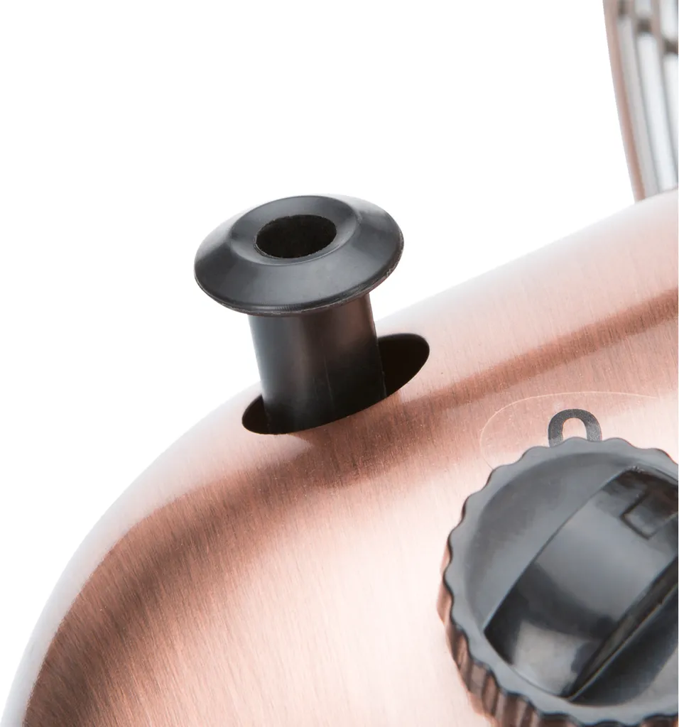 Tristar Retro Standventilator VE-5971 50 W 40 Cm Kupferfarben - Image 6