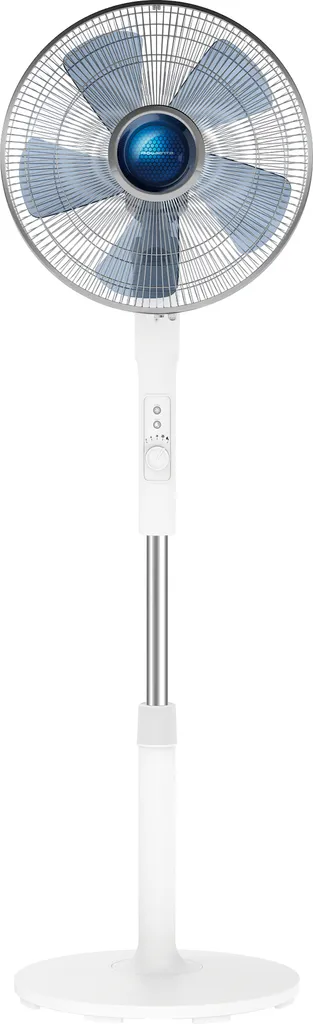 Rowenta VU5840 Turbo Silence Grau/weiß