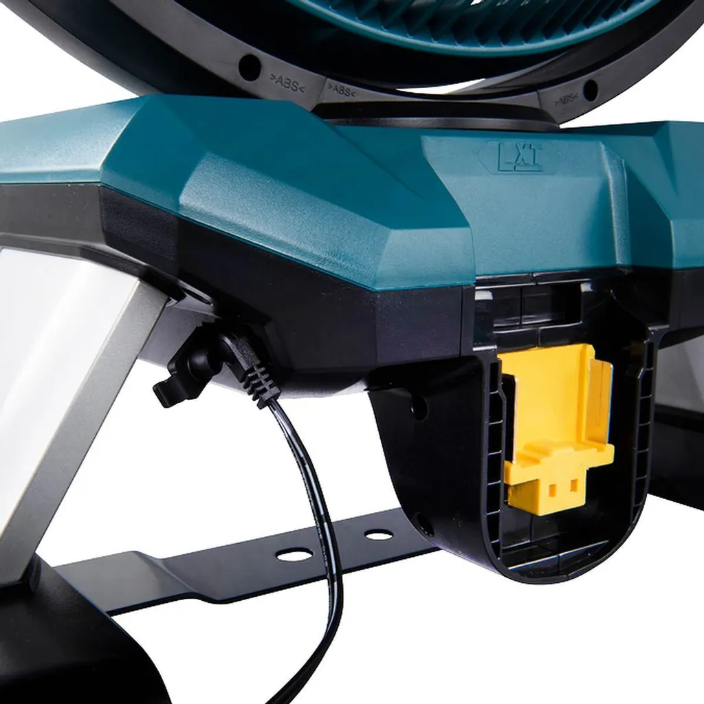 Makita® Akku-Ventilator LXT - DCF301Z - Image 8