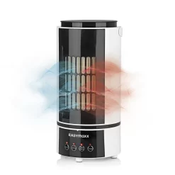 EASYmaxx Mobile Mini-Klimaanlage - Zum Kühlen Oder Wärmen