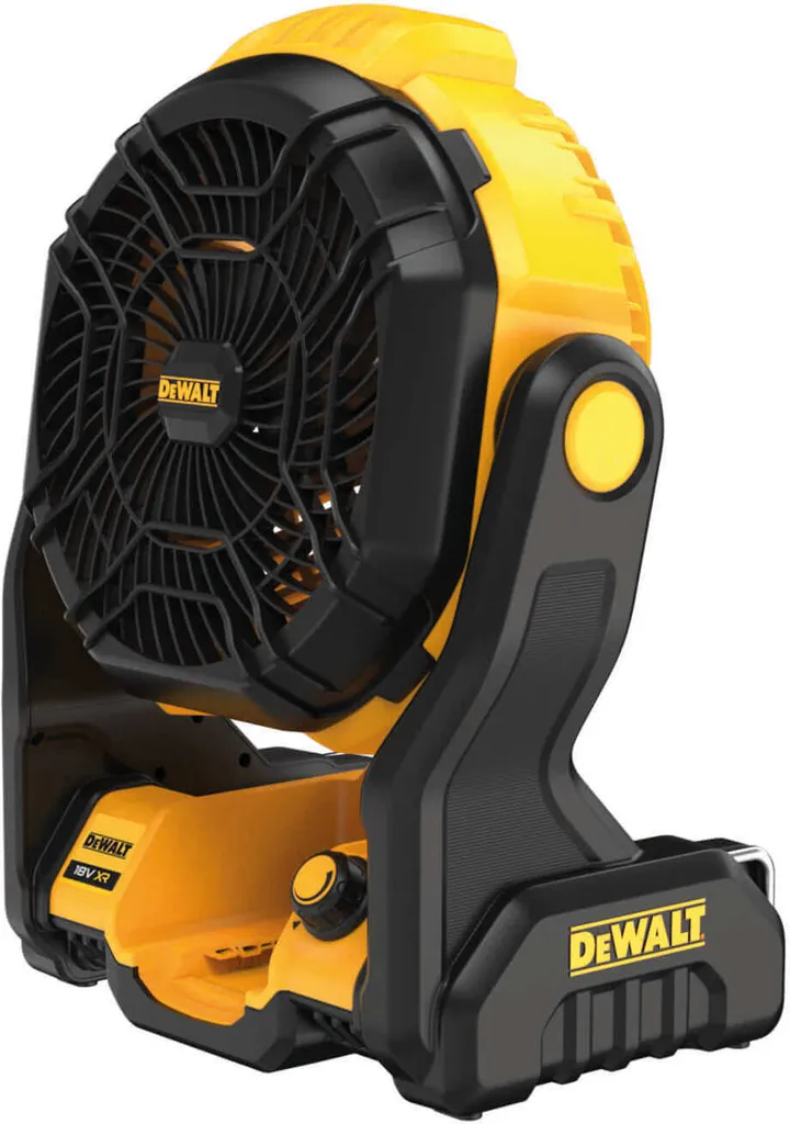 DeWALT 18V Akku Ventilator DCE512N | Ohne Akku Ohne Ladegrät - Image 2