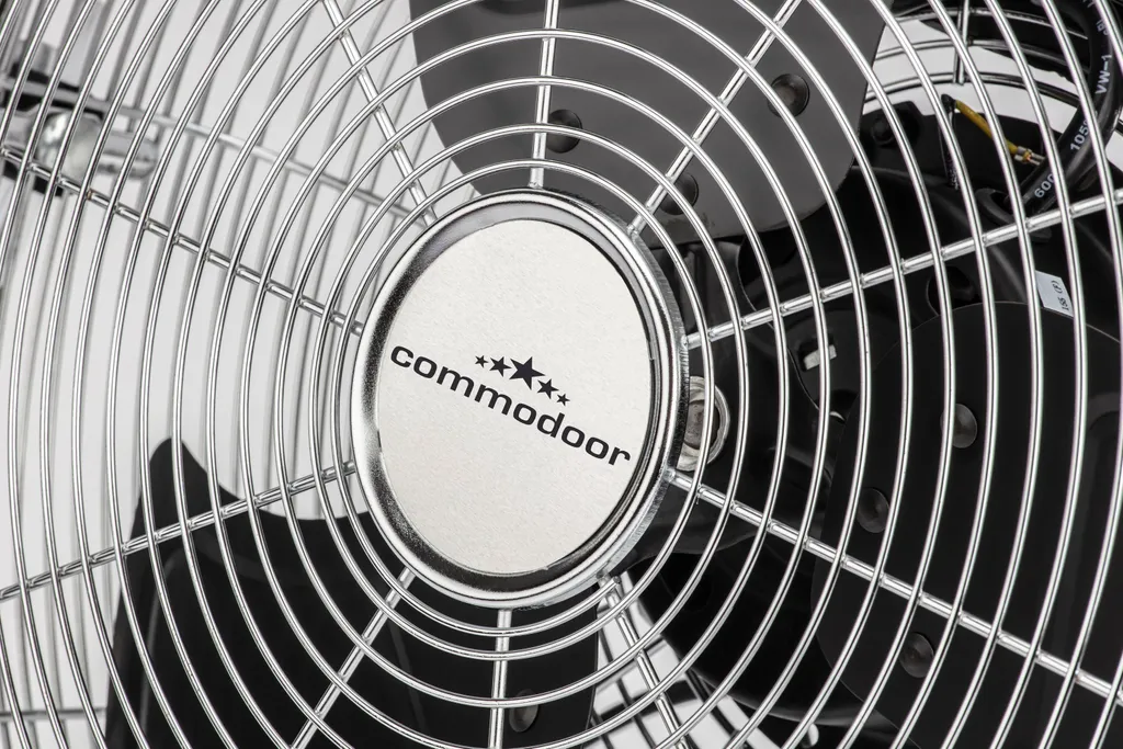 Commodoor Bodenventilator 100W Ø40cm I 3 Geschwindigkeitsstufen - Image 5