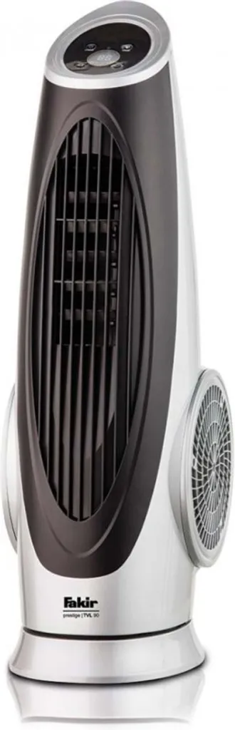 Fakir Prestige TVL 90s Turm-Ventilator Oszillierend 3 Stufen Thermometer - Image 2