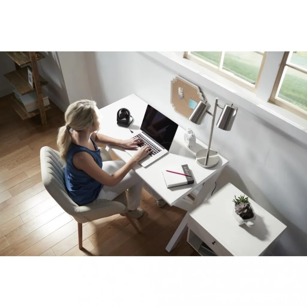 Honeywell TURBO AN DER GEHEN HTF090E Kabellos Falten Fan 3in1 - Image 4