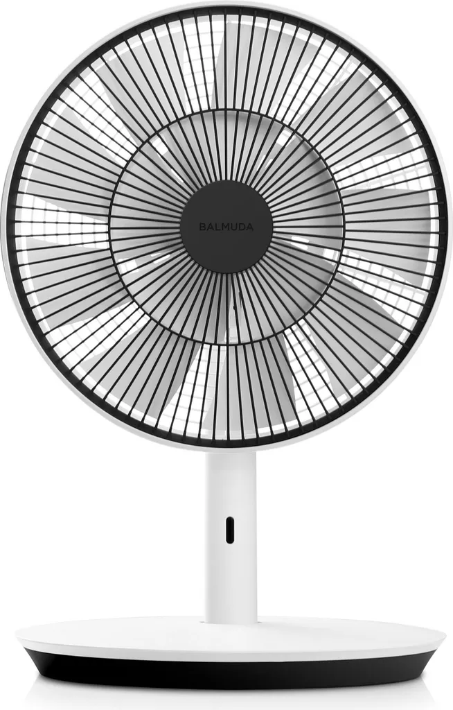 Balmuda EGF-1700 WK The Green Fan Standventilator Weiss - Image 5