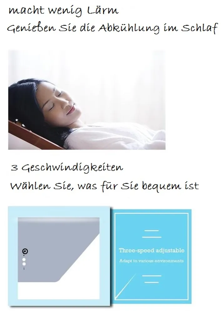 Cool Air Mobiles Klimagerät Verdunstungskühler LED Mini Air Cooler Klimaanlage Klimagerät Luftkühler Befeuchter Ventilator - Image 3