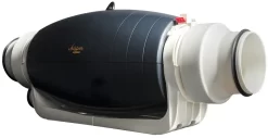 Whisper „Gold Line” Rohrventilator ⌀ 100 & 125 Mm