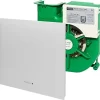 Helios ELS-VN 60 Ventilatoreinsatz Mit Fassade