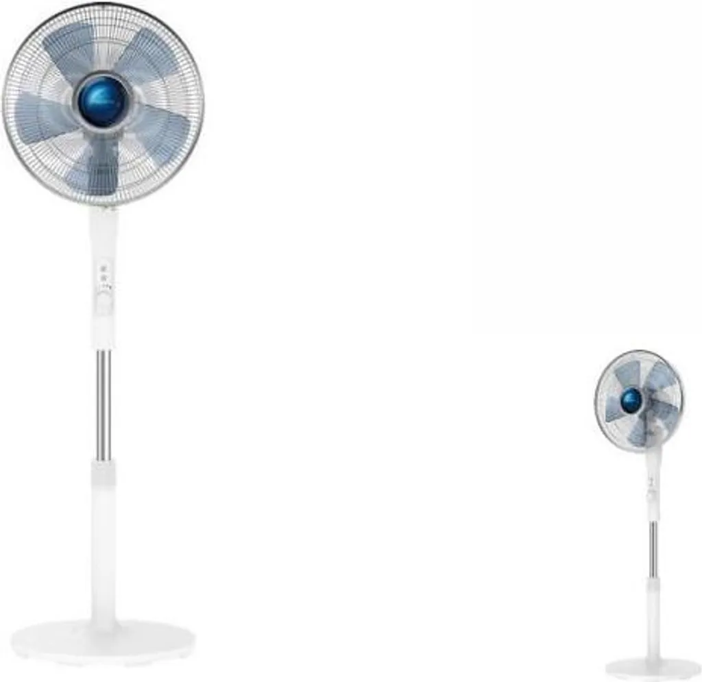 Rowenta VU5840 Turbo Silence Grau/weiß - Image 7