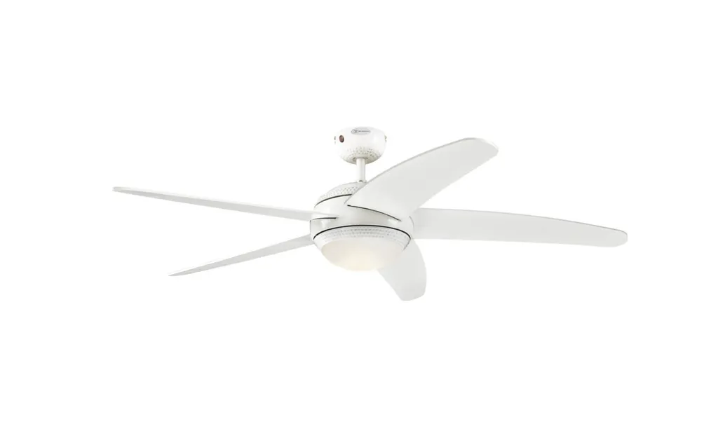 Westinghouse Deckenventilator Bendan LED Weiß Mit Fernbedienung – Bild 2