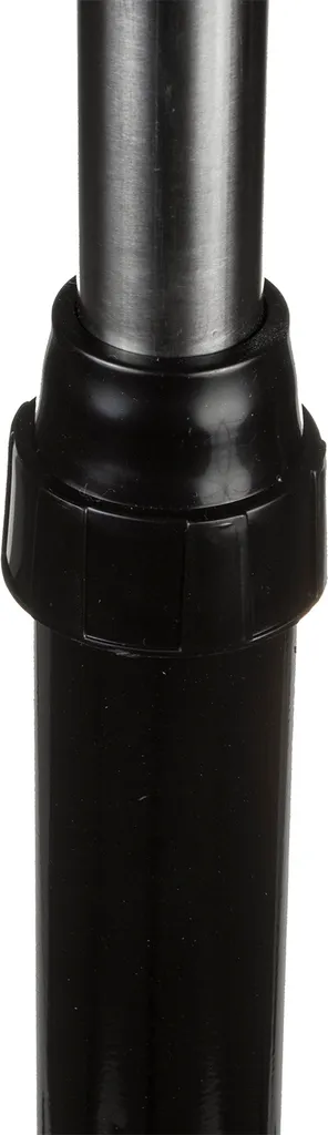 Standventilator Mit Fernbedienung 40 Watt 3 Geschwindigkeitsstufen 40cm Niedriger Oszillation Bodenventilator Windmaschine 7,5h Timer Schwarz – Bild 8