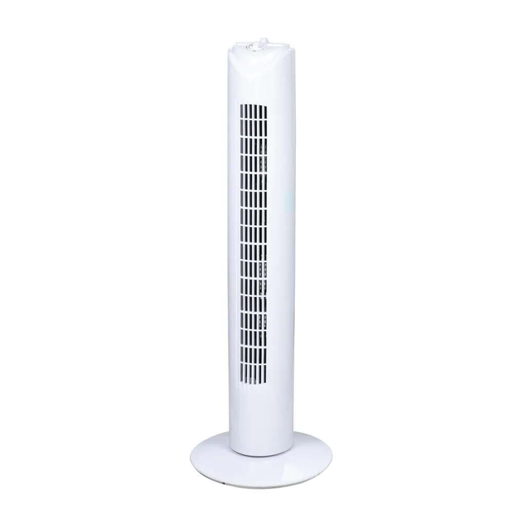 SALCO Turmventilator KLT-1082 Weiß (75 Cm Hoch, 30 Watt, 3 Geschwindigkeitsstufen) - Image 2