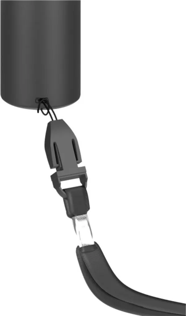 Goobay Tragbarer Handventilator Mit Standfuß - Geräuschlos, Wiederaufladbar - Mit Akku (2000mAh) Und Ladekabel, Schwarz - Image 13