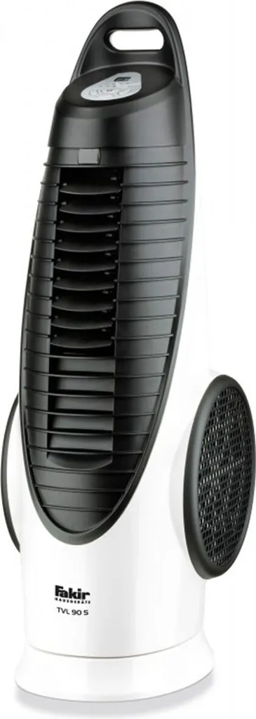 Fakir Prestige TVL 90s Turm-Ventilator Oszillierend 3 Stufen Thermometer