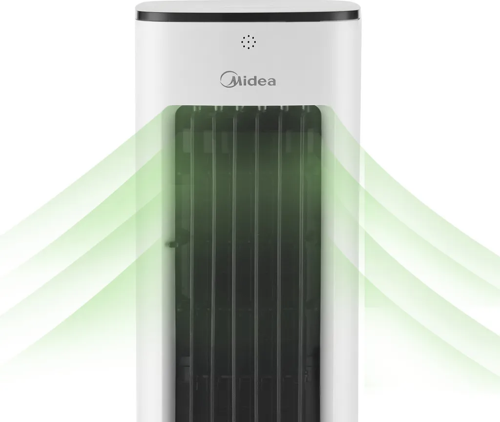 Midea Europe Luftkühler AC100-20ARB Weiss 0MB - Image 9