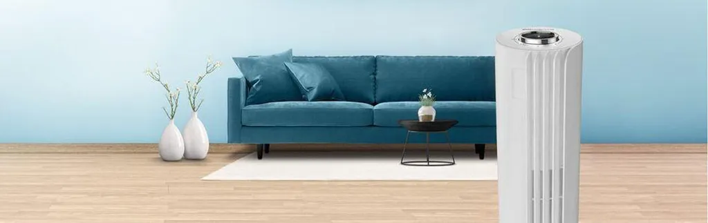 Rowenta VU6720 - Ventilator - Weiß - Image 7