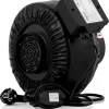 Zelsius Elektrischer Rohrlüfter 345 M³/h Grow Tent | Ø 100 Mm | Radialventilator