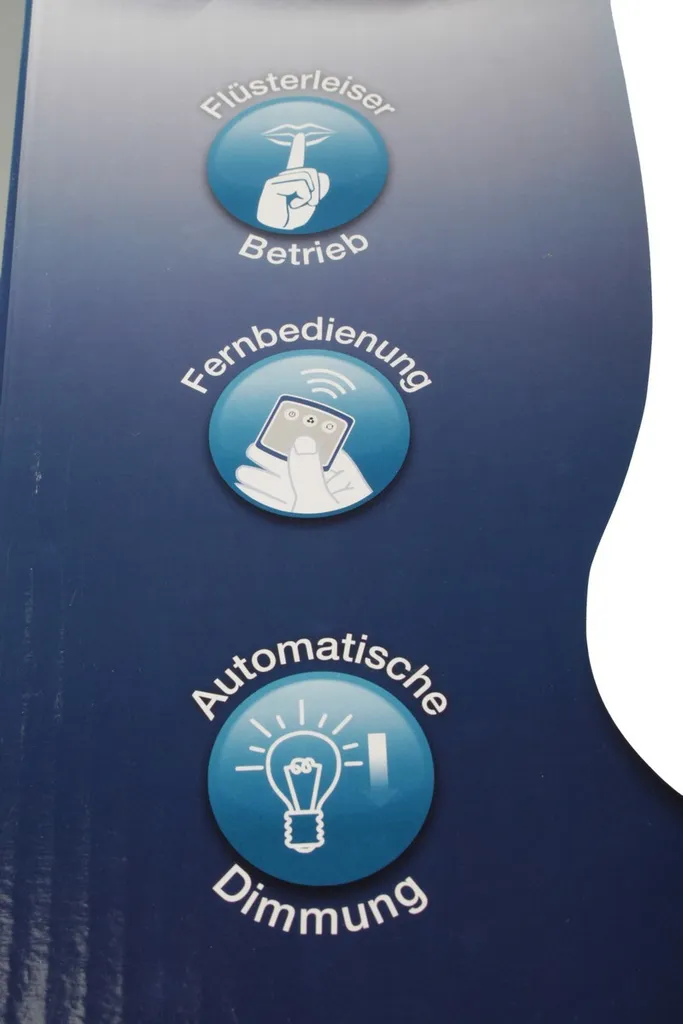 Honeywell Turmventilator HYF260E4 30W Weiß 108421 – Bild 8