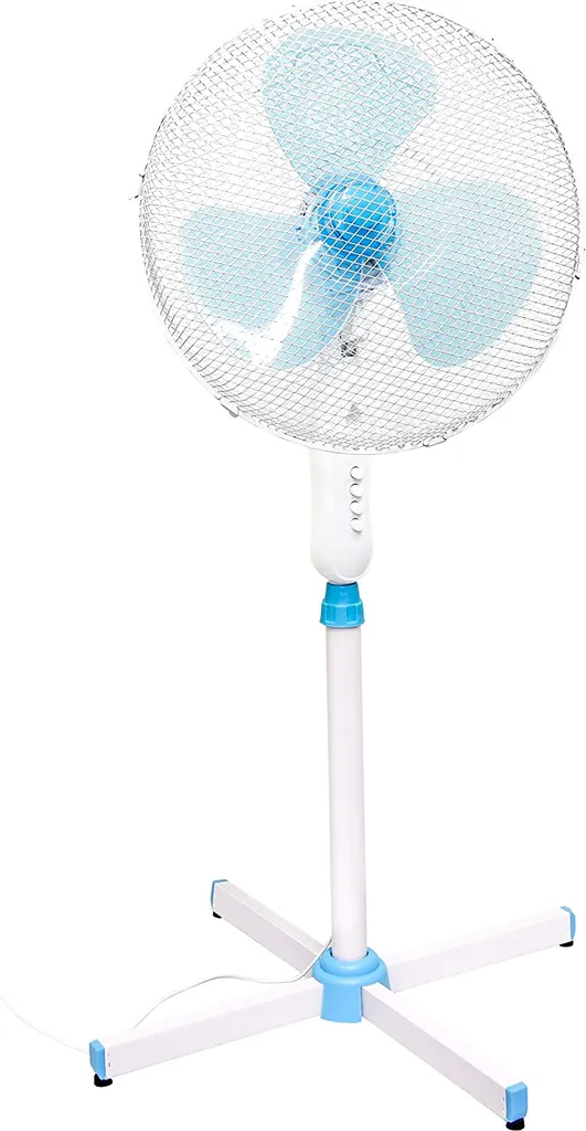 DAEWOO 16" Standventilator Ventilator 3 Geschwindugskeiten Windmaschine Lüfter 45 W - Image 2