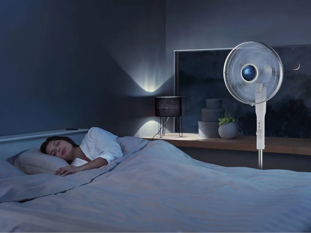 Rowenta VU5840 Turbo Silence Grau/weiß - Image 10