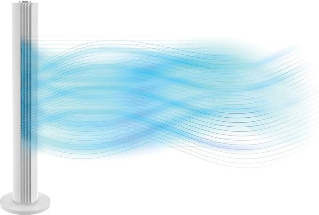 Rowenta VU6720 - Ventilator - Weiß - Image 6