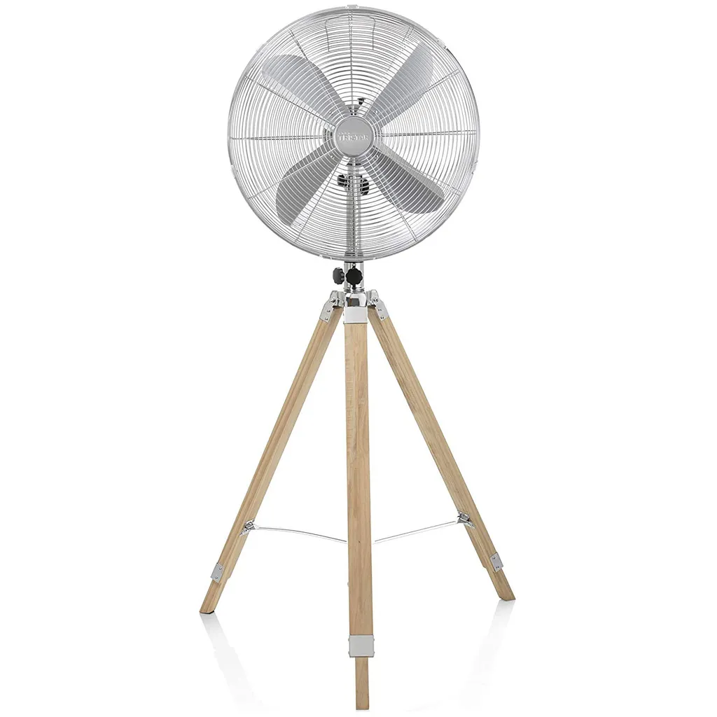 Tristar VE-5805 Standventilator Mit Holzstativ 60W - Image 2