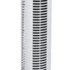 SALCO Turmventilator KLT-1082 Weiß (75 Cm Hoch, 30 Watt, 3 Geschwindigkeitsstufen)