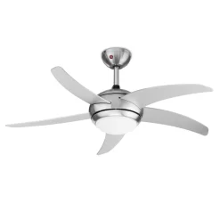 Tristar Deckenventilator VE-5815 50W 112cm Grau