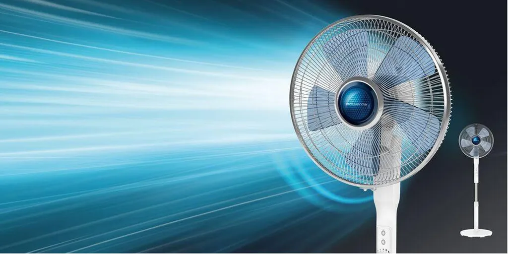 Rowenta VU5840 Turbo Silence Grau/weiß - Image 11