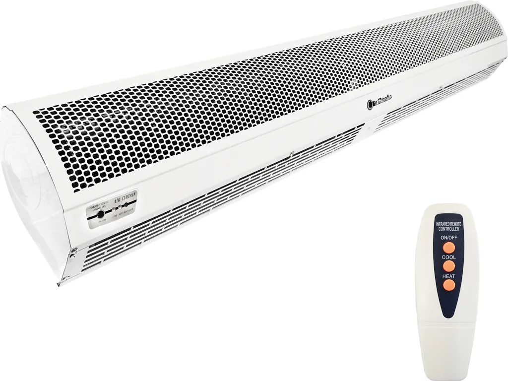 Turbionäre Luftvorhanglinie Wärme 150T - Image 2