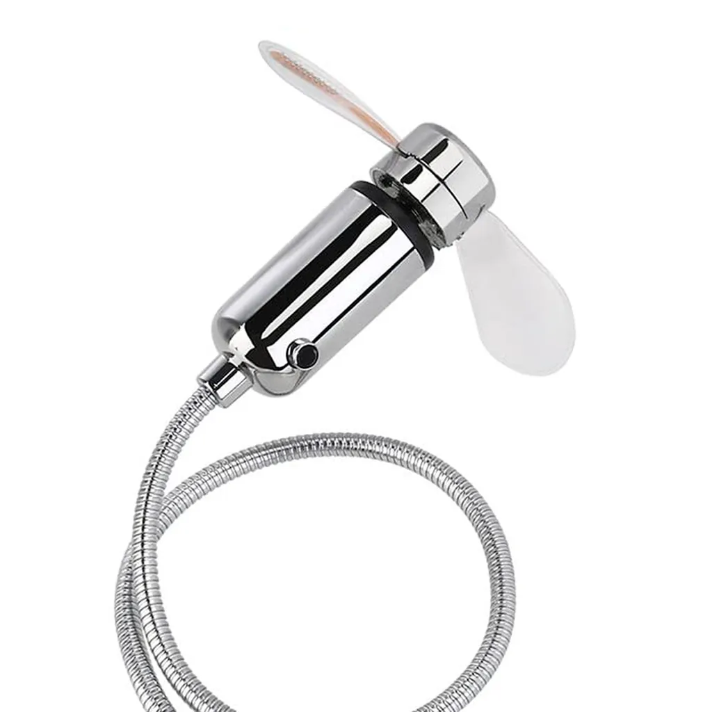 4x Hama USB Ventilator Mit Temperaturanzeige Laptop/ Notebook Zubehör Flexibel - Image 5