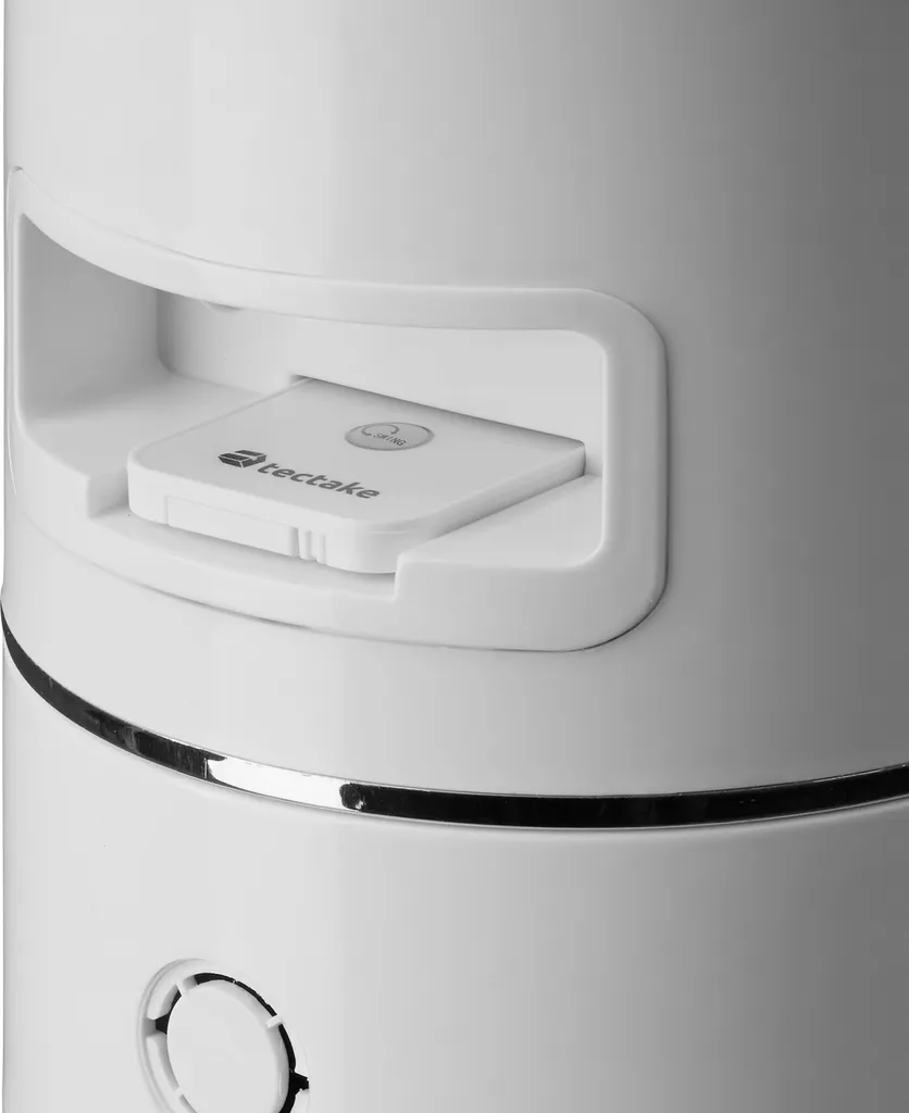 Tectake Turmventilator 110 Cm - Weiß - Image 9