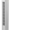 JUNG TVE21 Ventilator 76cm Weiss - Leise Turm-lüfter Lautstärke Max 48dbA, Turmventilator ENERGIESPAREND 0,05 KW/h,3 Stufen,75° Oszillierend Drehend [Energieklasse A+]