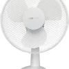 CLATRONIC Tisch-Ventilator VL 3602 Durchmesser: 300 Mm Weiß