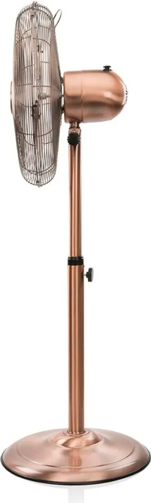 Tristar Retro Standventilator VE-5971 50 W 40 Cm Kupferfarben - Image 4