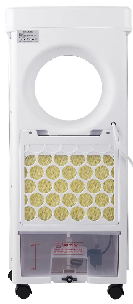 Echos Aircooler 4 L Wassertank | Fernbedienung | 3 Modi – Bild 7