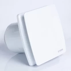 STERR - Ruhiger Badezimmerlüfter - LFS100-Q